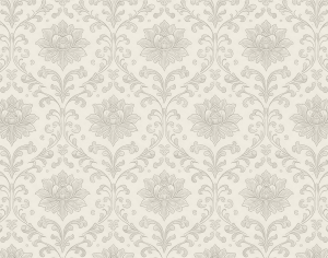 ModernAnimal And Plant Pattern Wallpaper