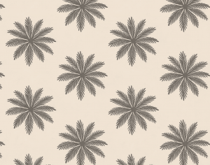 ModernAnimal And Plant Pattern Wallpaper