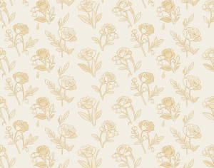 ModernAnimal And Plant Pattern Wallpaper