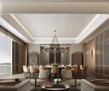 Modern Restaurant Box-ID:551203015