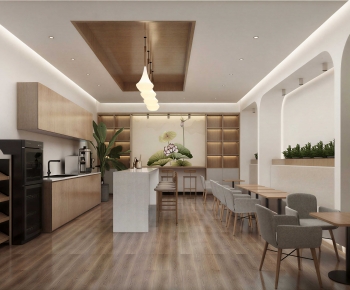 Modern Cafe-ID:657008898