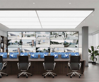 Modern Monitor Room-ID:449409559