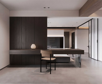 Modern Study Space-ID:310144903