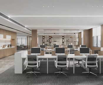 Modern Staff Area-ID:765845063