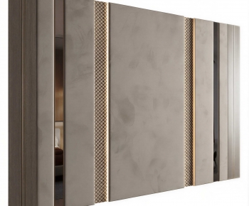 Modern TV Wall-ID:515664109