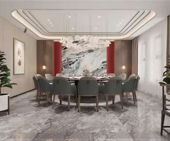 New Chinese Style Restaurant Box-ID:315789941