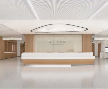 Modern Hospital-ID:876429176