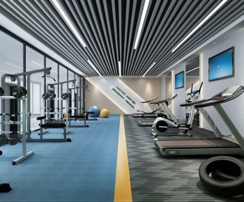 Modern Gym-ID:383491998