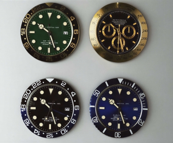 Modern Wall Clock-ID:392899045