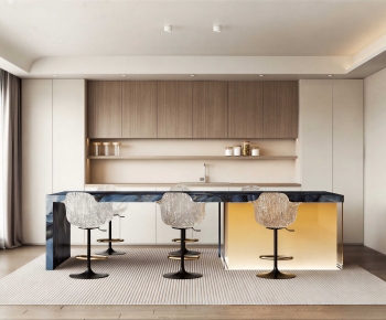 Modern Dining Room-ID:266925107