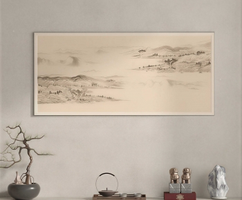New Chinese Style Painting-ID:861004111