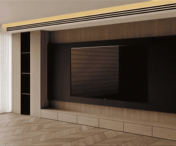 Modern TV Wall-ID:107954983