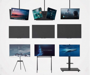 Modern TV Set-ID:254518992