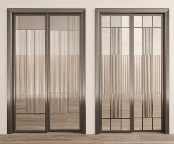 Modern Sliding Door-ID:102689392