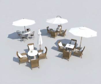 Modern Leisure Table And Chair-ID:649462943