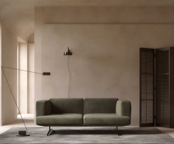Modern A Sofa For Two-ID:728991993