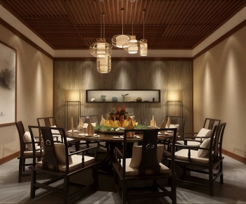 New Chinese Style Restaurant Box-ID:320079096