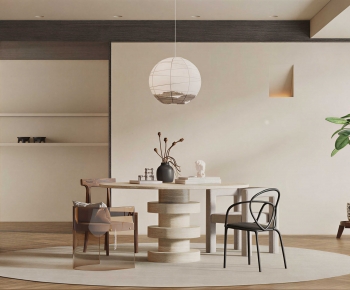 Modern Dining Room-ID:626050009