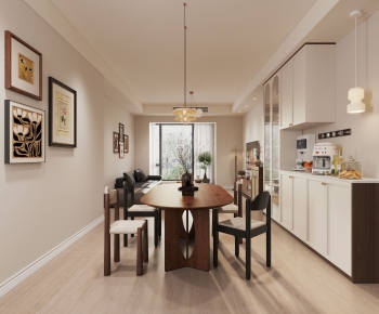 Modern Dining Room-ID:588562978