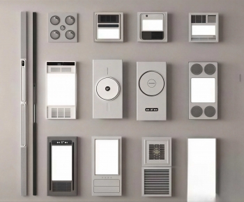 Modern Household Appliances-ID:113481041