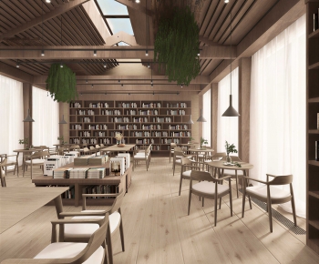 Modern Cafe-ID:263243911