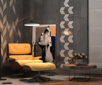 Modern Lounge Chair-ID:423582082