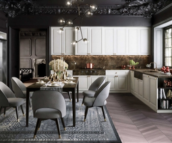 Modern Restaurant-ID:243340978