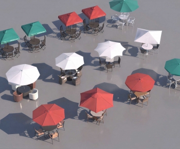 Modern Outdoor Tables And Chairs-ID:894841913
