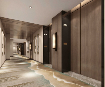 Modern Corridor-ID:601950889