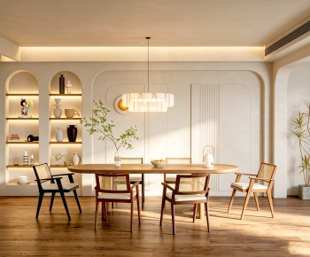 Modern Dining Room-ID:156562091