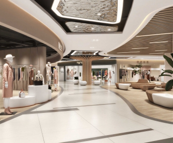 Modern Clothing Store-ID:793960096