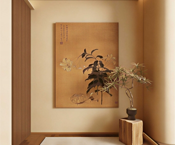 New Chinese Style Painting-ID:324414975
