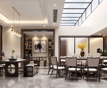 New Chinese Style Restaurant Box-ID:331389903