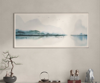 New Chinese Style Painting-ID:102429435