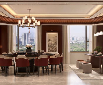 New Chinese Style Restaurant Box-ID:924947981