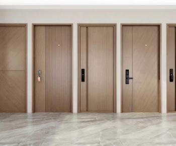 Modern Entrance Door-ID:365026957