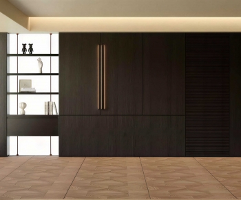 Modern Bookcase-ID:345091104