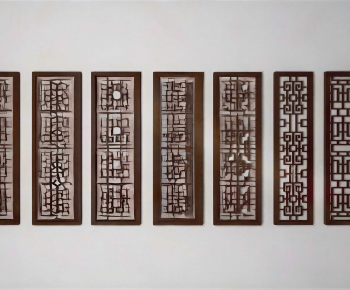 Chinese Style Wall Decoration-ID:575779913