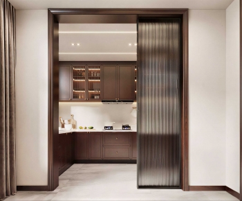Modern The Kitchen-ID:468070512