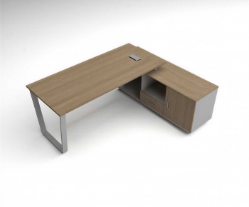 Modern Office Table-ID:793447975