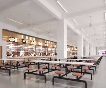 Modern Office Canteen-ID:267091042