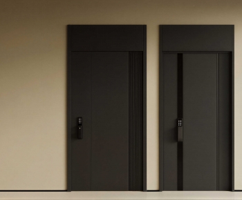 Modern Entrance Door-ID:431447985