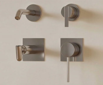 Modern Faucet/Shower-ID:406770946