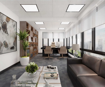 Modern Manager's Office-ID:947839023