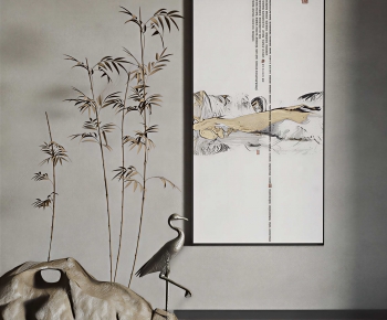 New Chinese Style Painting-ID:977364068