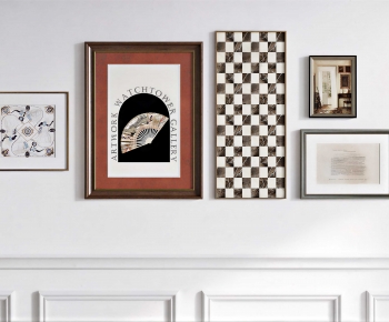 American Style Painting-ID:554161079