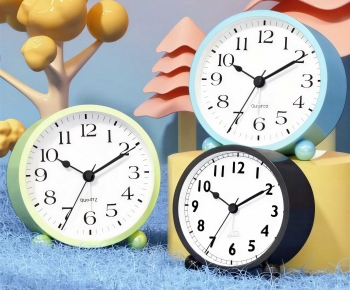 Modern Clocks And Watches-ID:293071038