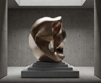 Modern Sculpture-ID:337558037