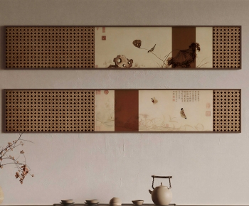New Chinese Style Painting-ID:736186037