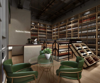 Modern Retail Stores-ID:914602998